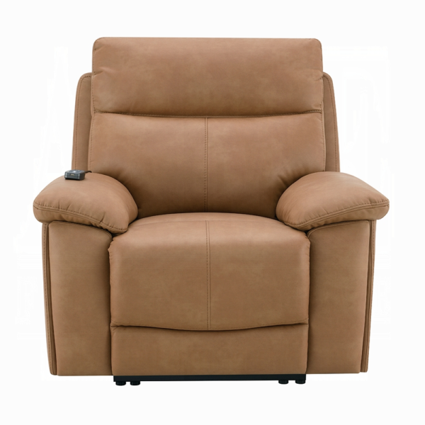 Chavis Power Motion Recliner with USB & Power Headrest by ACME - Image 2