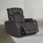 Wendell Power Motion Recliner with Storage, USB & LED by ACME