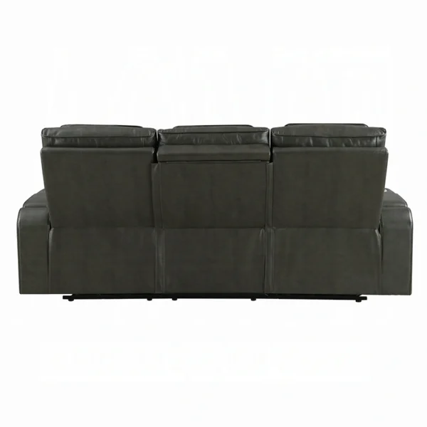 Taddeo Power Motion Sofa with Power Headrest by ACME - Image 4