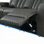 Taddeo Power Motion Sofa with Power Headrest by ACME - Image 5