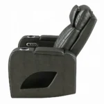 Taddeo Power Motion Recliner with Power Headrest by ACME - Image 3
