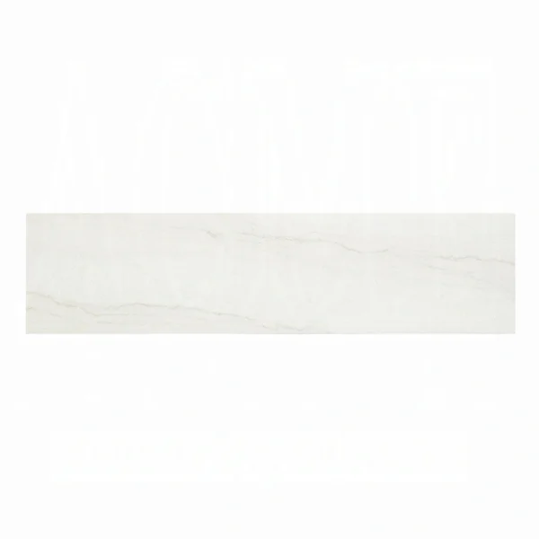 Edwyn Server with Natural Marble Top & Fireplace by ACME - Image 4