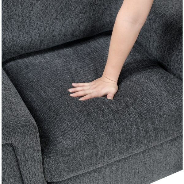 Chelsea Mid Century Modern Sofa by Homelegance - Image 8