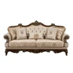Balthasar Traditional Sofa by Homelegance