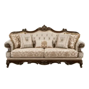 Balthasar Traditional Sofa by Homelegance