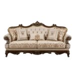 Balthasar Traditional Sofa by Homelegance - Image 4