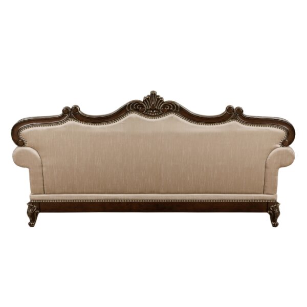 Balthasar Traditional Sofa by Homelegance - Image 5