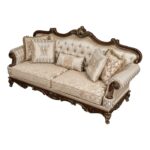 Balthasar Traditional Sofa by Homelegance - Image 6