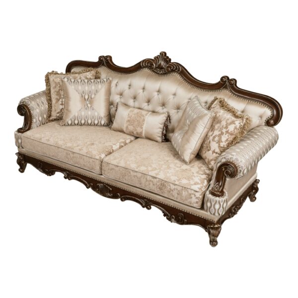 Balthasar Traditional Sofa by Homelegance - Image 6