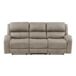 Pagosa Double Reclining Transitional Sofa by Homelegance