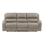 Pagosa Double Reclining Transitional Sofa by Homelegance - Image 5