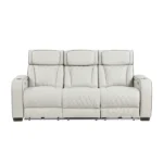 Fairway Contemporary Reclining Sofa By Homelegance