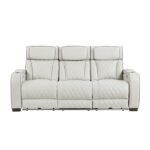 Fairway Contemporary Reclining Sofa By Homelegance - Image 3