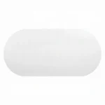 Clayten Rectangular Light Oak Dining Table with Stone Top by ACME - Image 3