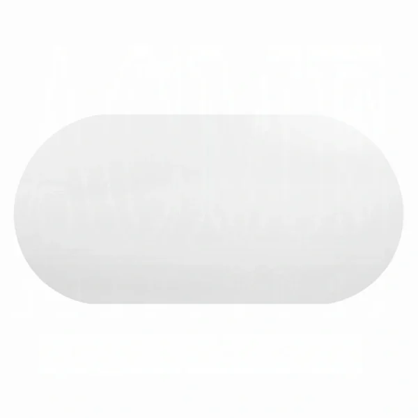 Clayten Rectangular Light Oak Dining Table with Stone Top by ACME - Image 3