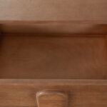 Indigo Solid Wood Two Drawer Nightstand by Diamond Sofa - Image 11