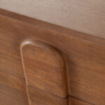 Indigo Solid Wood Two Drawer Nightstand by Diamond Sofa - Image 13