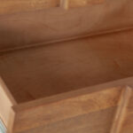 Indigo Solid Wood Two Drawer Nightstand by Diamond Sofa - Image 14