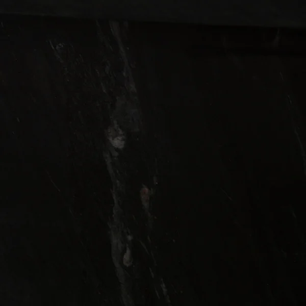 Iris I-Beam Marble Accent Table by Diamond Sofa - Image 3