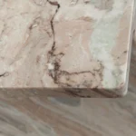 Iris I-Beam Accent Table For Living Room by Diamond Sofa - Image 2