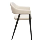 Adele Counter Height Dining Chair By Diamond Sofa - Image 2