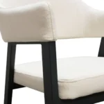 Adele Counter Height Dining Chair By Diamond Sofa - Image 3