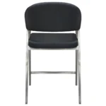 Adele Counter Black Dining Chair By Diamond Sofa - Image 2