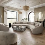 Ark Rectangle Coffee Table By Diamond Sofa