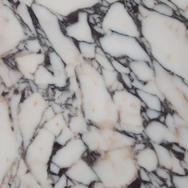 Ark Square End Table Marble by Diamond Sofa - Image 4