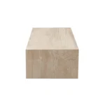 Ark Beige Coffee Table By Diamond Sofa - Image 2
