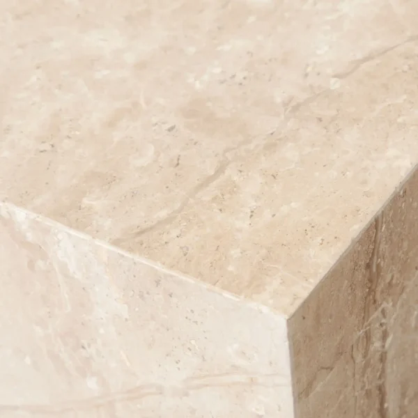 Ark Beige Coffee Table By Diamond Sofa - Image 4