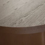 Aspen Dark Oak Wood Coffee Table By Diamond Sofa - Image 2