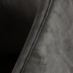 Avery Grey Velvet Dining Chair Set of 2 By Diamond Sofa - Image 4