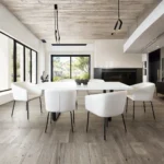 Avery Mist White Dining Chair Set of 2 By Diamond Sofa