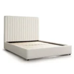 Brooke2 54" Channel Tufted Bed By Diamond Sofa - Image 2