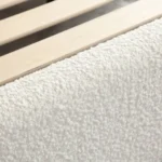 Brooke2 54" Channel Tufted Bed By Diamond Sofa - Image 4