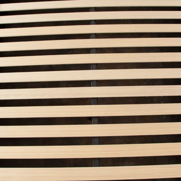 Cloud2 Fabric Low Profile Bed by Diamond Sofa - Image 4