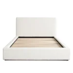 Cloud2 Fabric Low Profile Bed by Diamond Sofa - Image 5