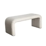 Conrad Accent Bench For Bedroom By Diamond Sofa - Image 2