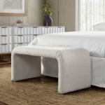 Conrad Accent Bench For Bedroom By Diamond Sofa