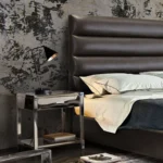 Corleo Accent Table With Drawer By Diamond Sofa