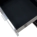 Corleo Accent Table With Drawer By Diamond Sofa - Image 3