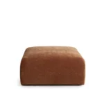 Echo Square Ottoman Fabric By Diamond Sofa - Image 6