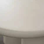 Echo Ivory Cement Coffee Table By Diamond Sofa - Image 4