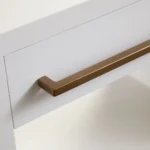 Encore Solid Mango Wood End Table By Diamond Sofa - Image 7