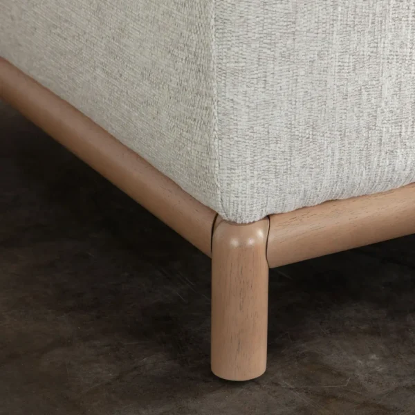 Fallon Arm Chair For Living Room By Diamond Sofa - Image 5