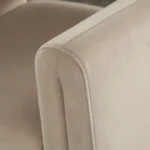 Flynn Velvet Dining Room Chair By Diamond Sofa - Image 5