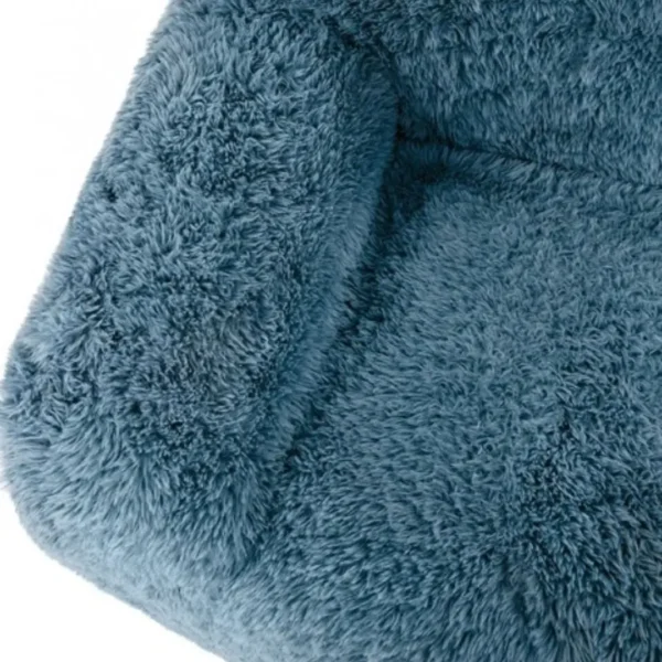 Vander Blue Accent Chair By Furniture Of America - Image 5