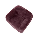 Vander Red Accent Chair By Furniture Of America - Image 2