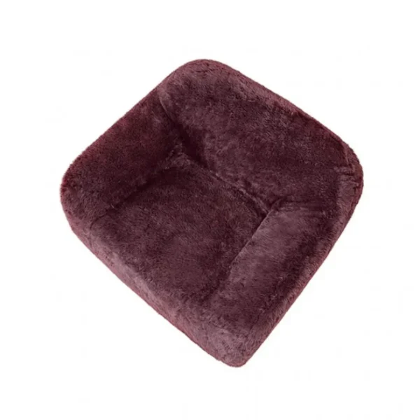 Vander Red Accent Chair By Furniture Of America - Image 2